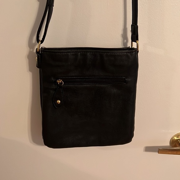 Small black side purse - Picture 4 of 5